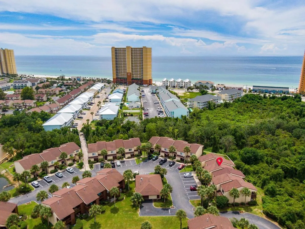 Beach Walk 10C By Sand Seeker Vacations Panama City Beach 0*,  USA