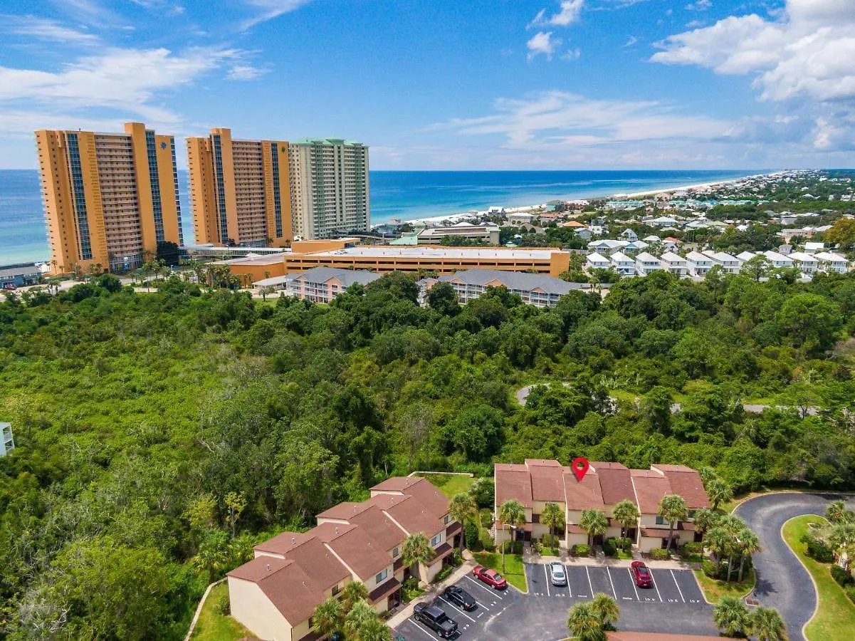 Beach Walk 10C By Sand Seeker Vacations Panama City Beach United States