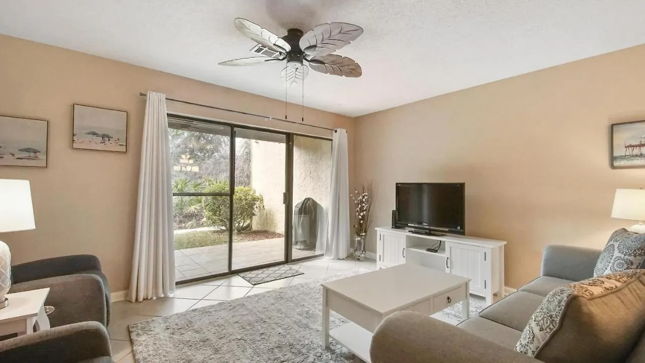 Holiday home Beach Walk 10C By Sand Seeker Vacations Panama City Beach
