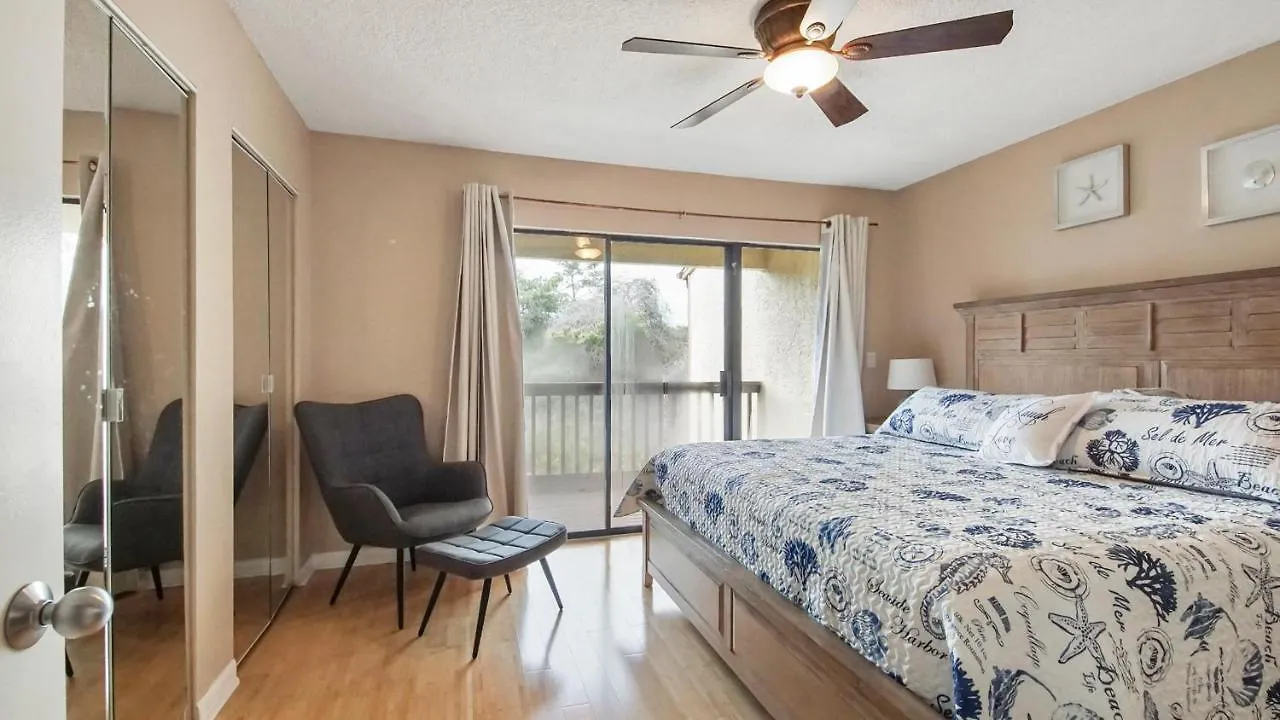 Beach Walk 10C By Sand Seeker Vacations Panama City Beach Holiday home