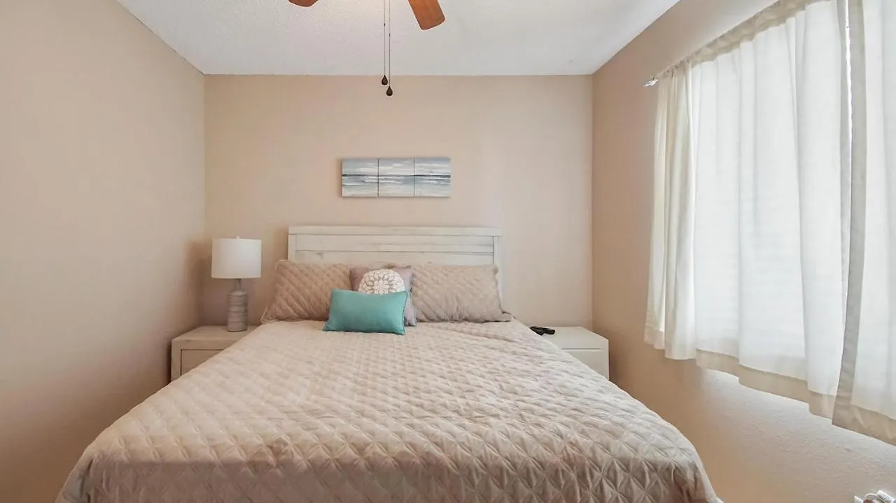 Beach Walk 10C By Sand Seeker Vacations Panama City Beach Holiday home