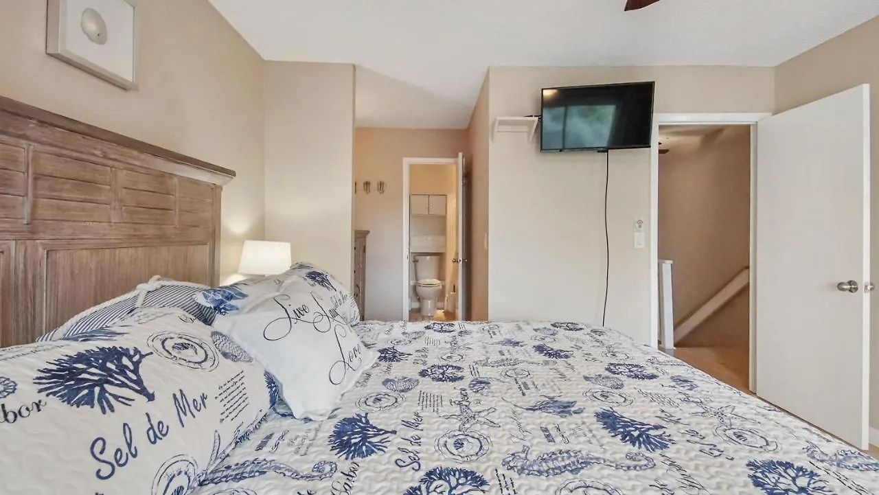 Holiday home Beach Walk 10C By Sand Seeker Vacations Panama City Beach